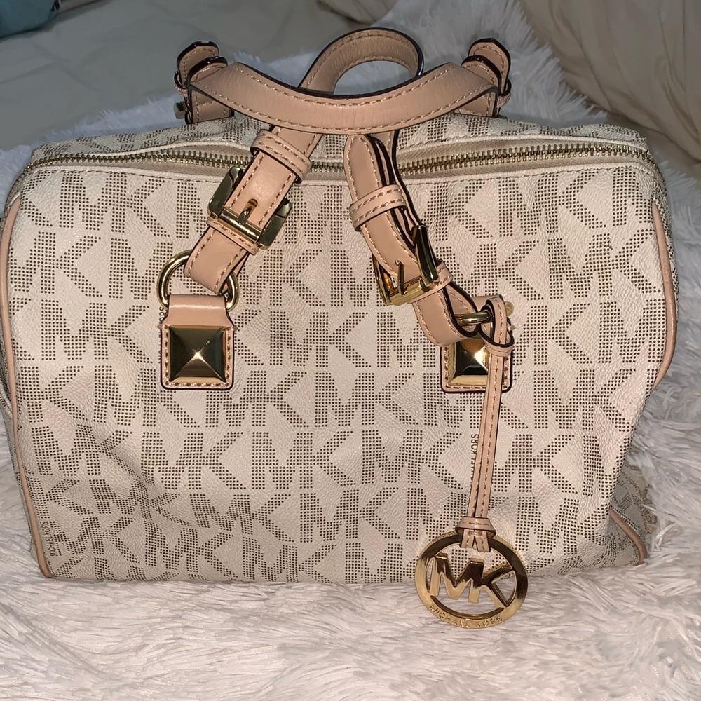 Authentic Michael Kors Purse - image 1